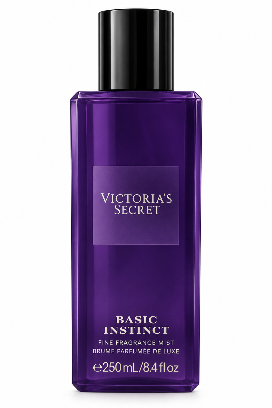 lociones basic instinct victorias secret 250ml