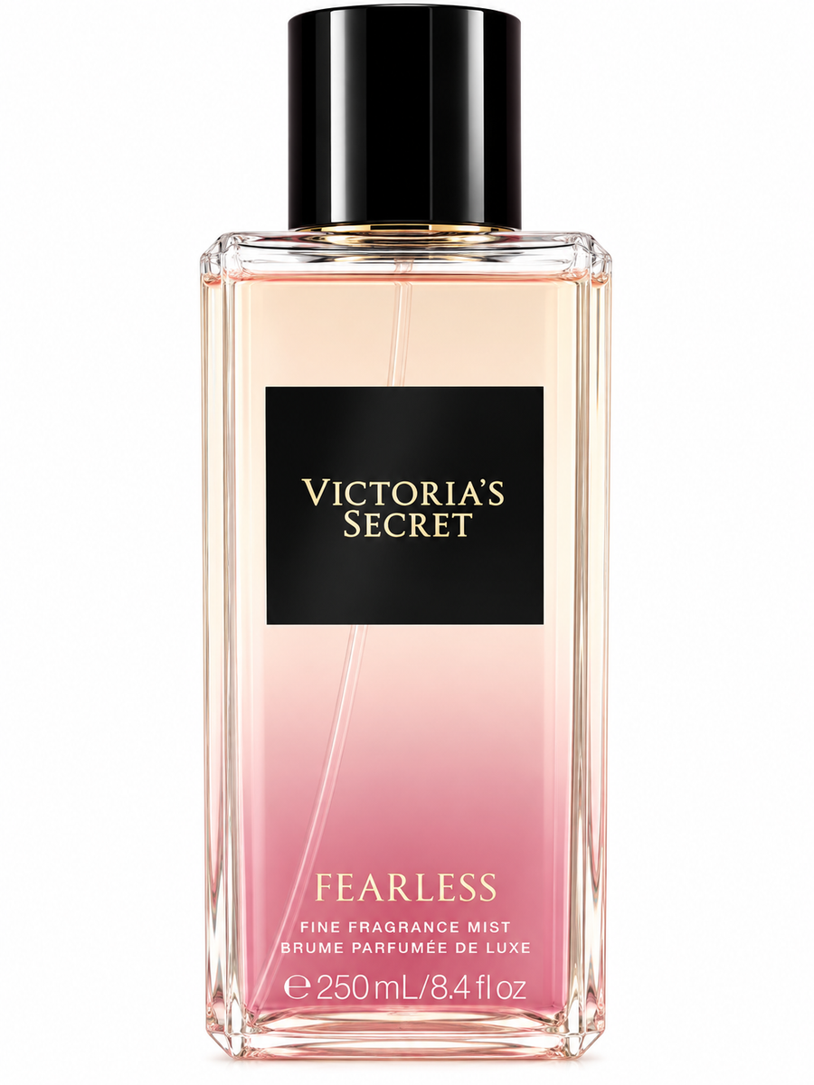 lociones fearless 250ml victorias secret