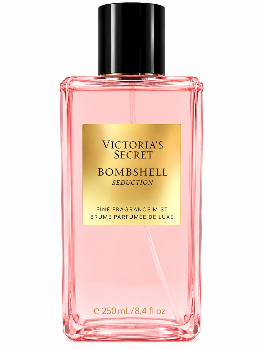 lociones bombshell seduction victorias secret 250ml