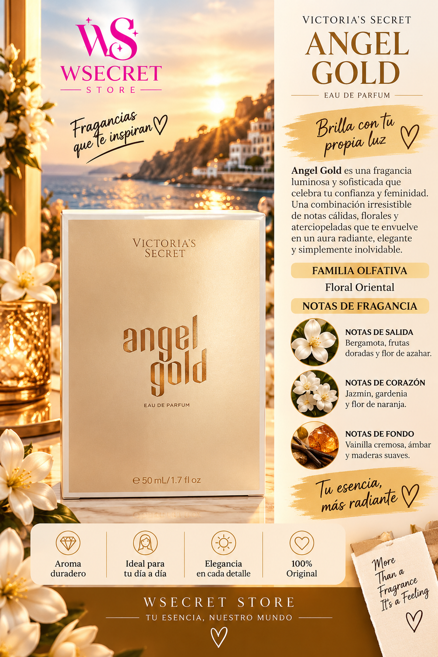 Angel gold