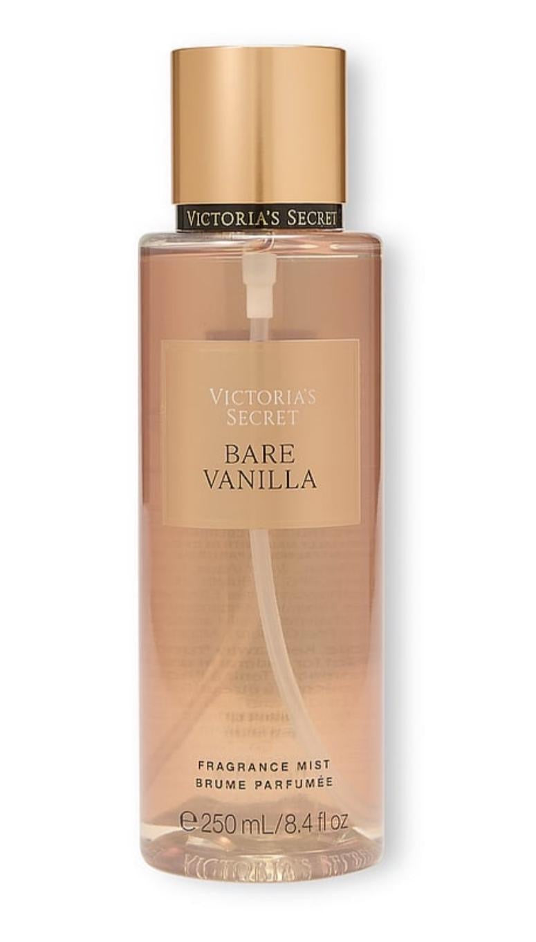 Mist bare vanilla