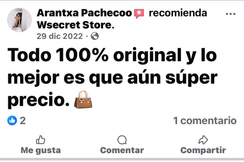 Reverso de reseña