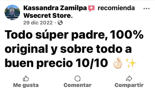 Reverso de reseña