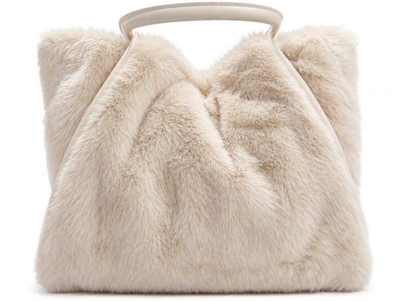 Tote back blanca victorias secret