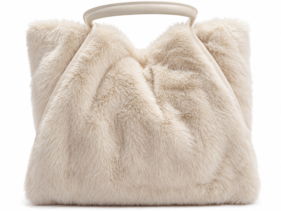 Tote back blanca victorias secret