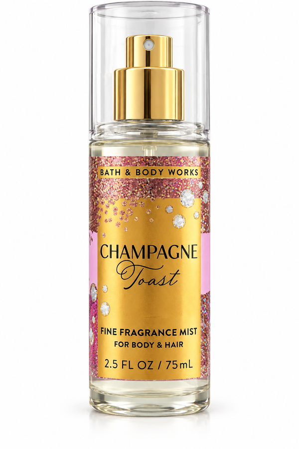 locion champagne toast 75ml