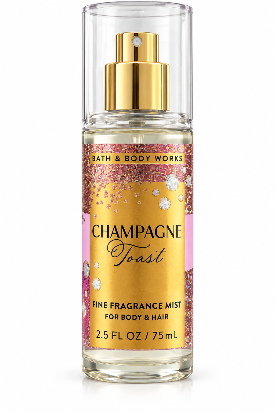 locion champagne toast 75ml
