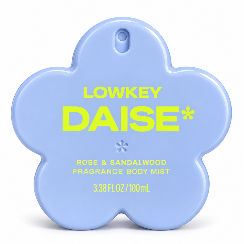 lociones Daise Lowkey
