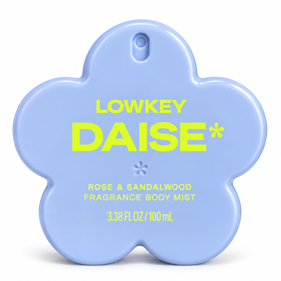 lociones Daise Lowkey