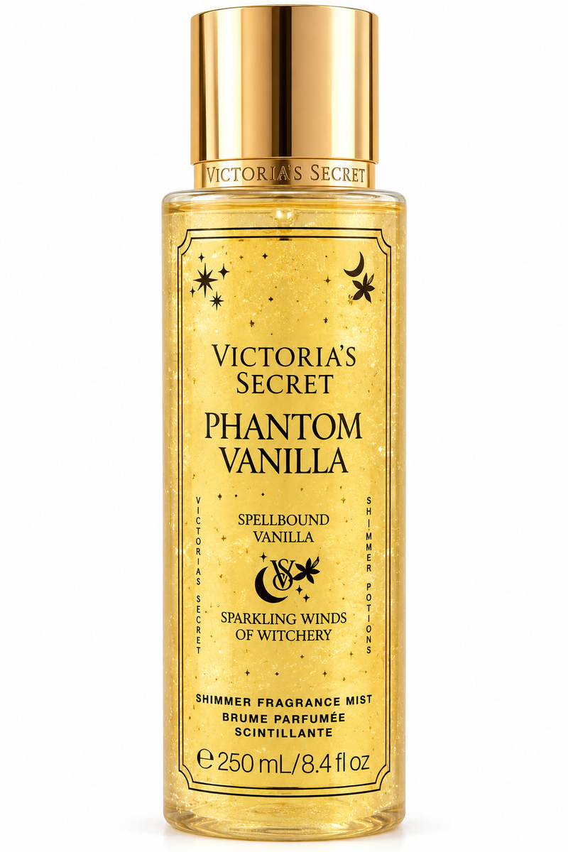 lociones phantom vanilla