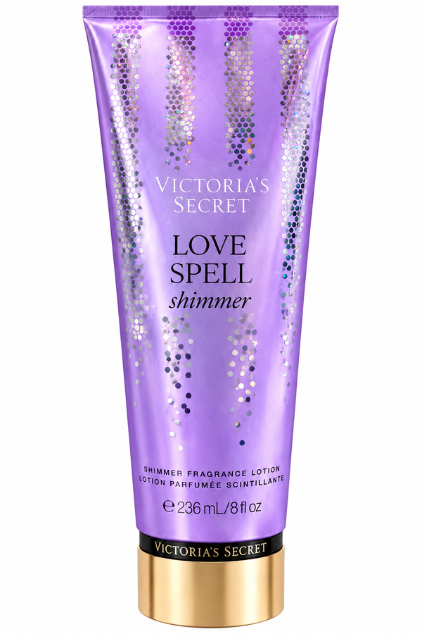 Crema love spell shimmer