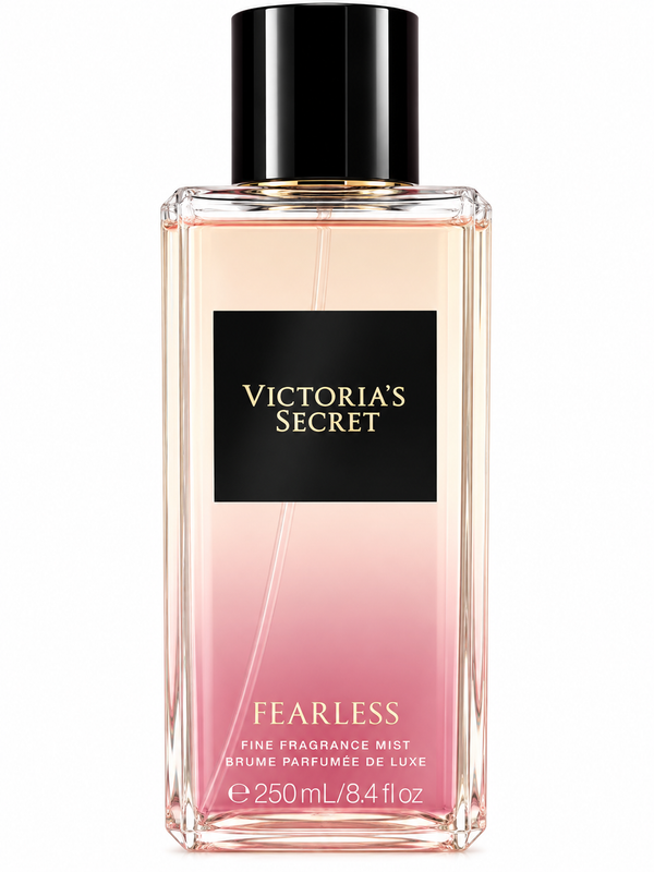 lociones fearless 250ml victorias secret