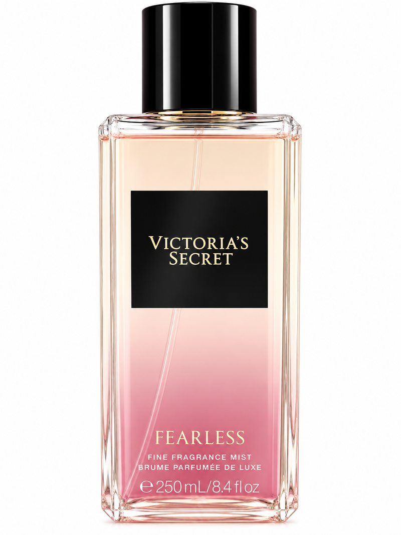 lociones fearless 250ml victorias secret