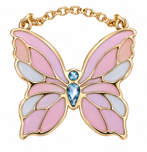 holder mariposa
