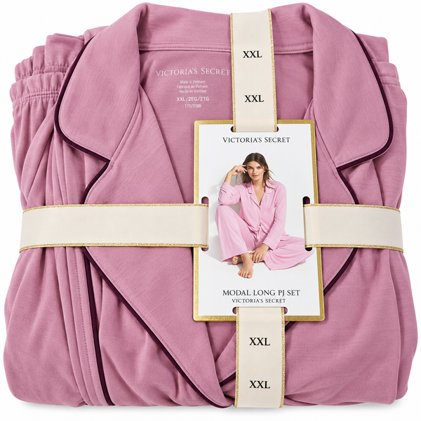 pijama rosa xxl