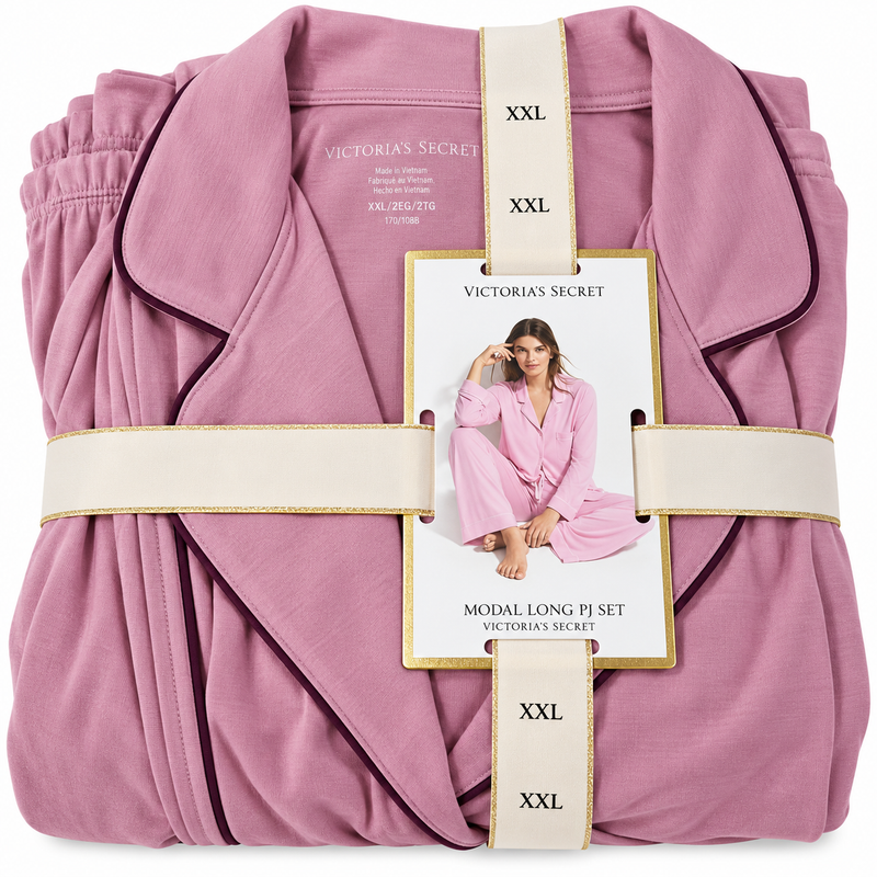 pijama rosa xxl