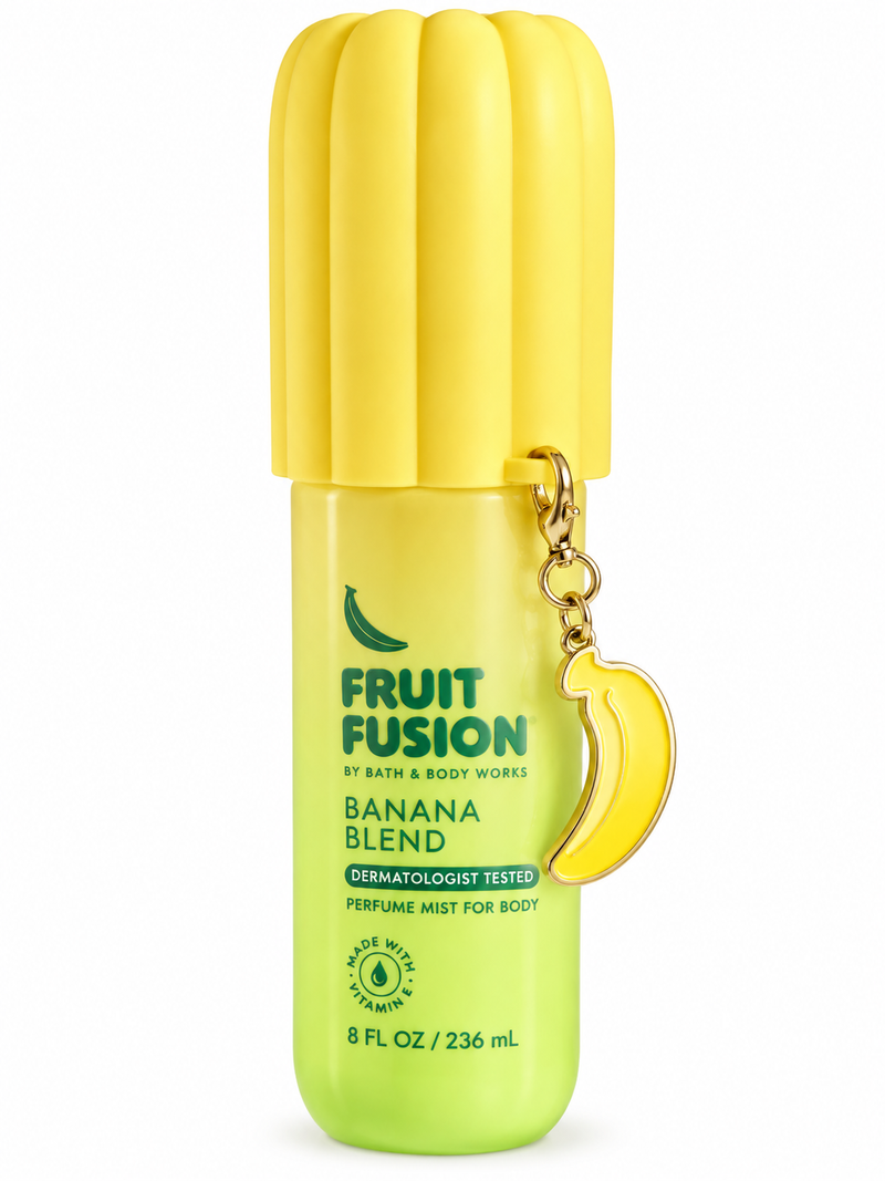 lociones banana blend
