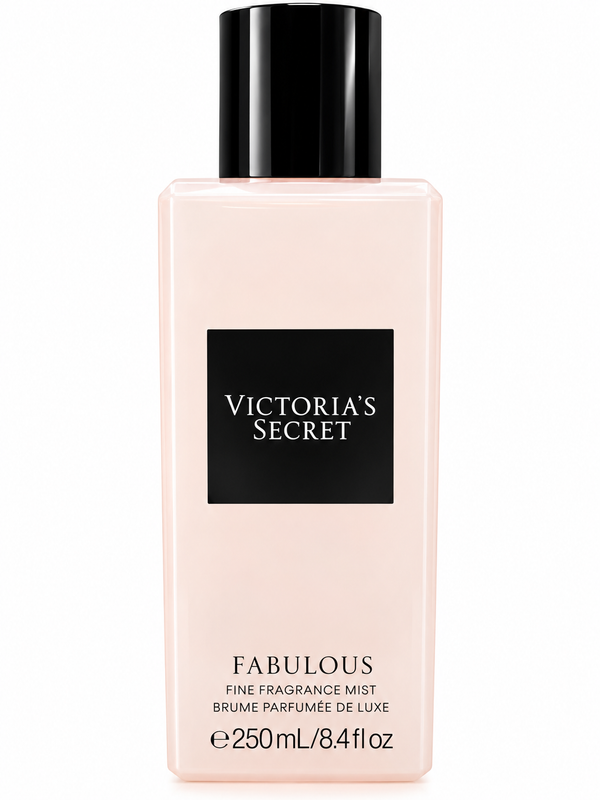 lociones fabulous 250ml victorias secret