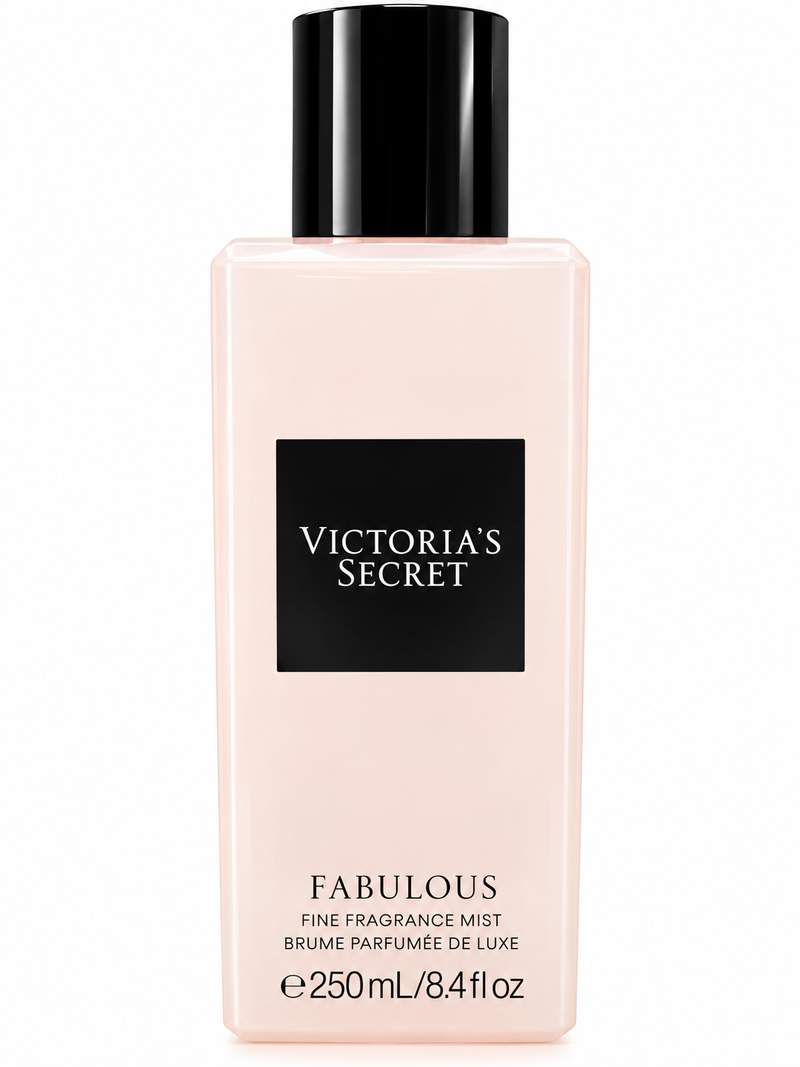 lociones fabulous 250ml victorias secret