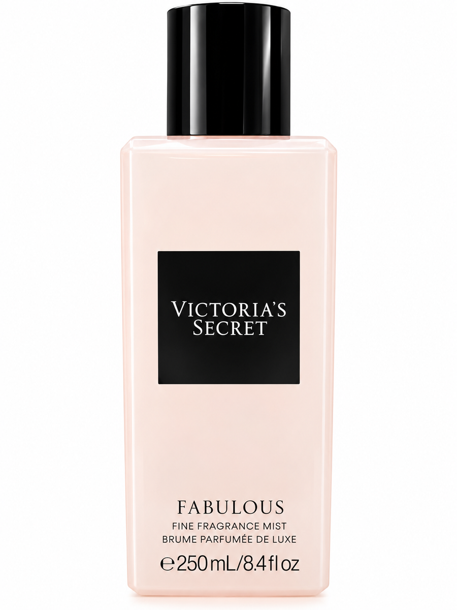 lociones fabulous 250ml victorias secret