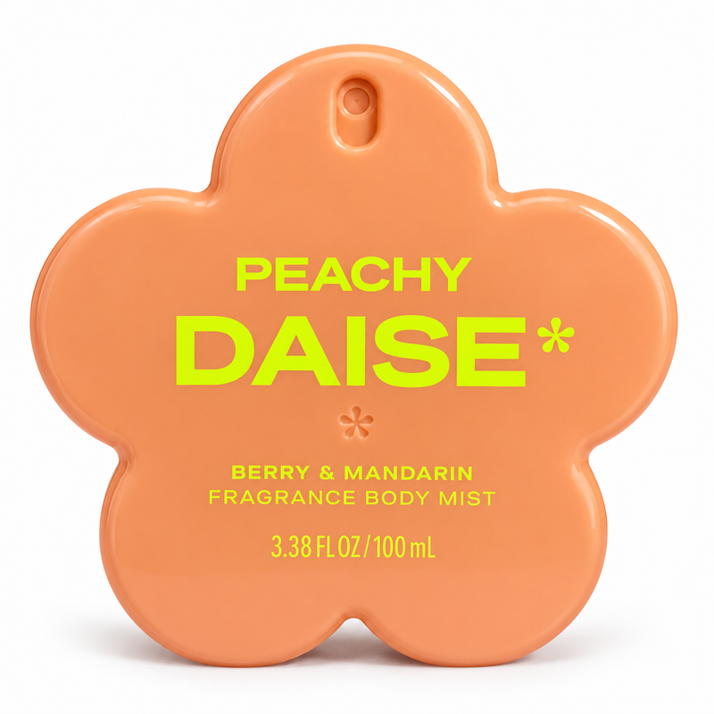 lociones Daise peachy