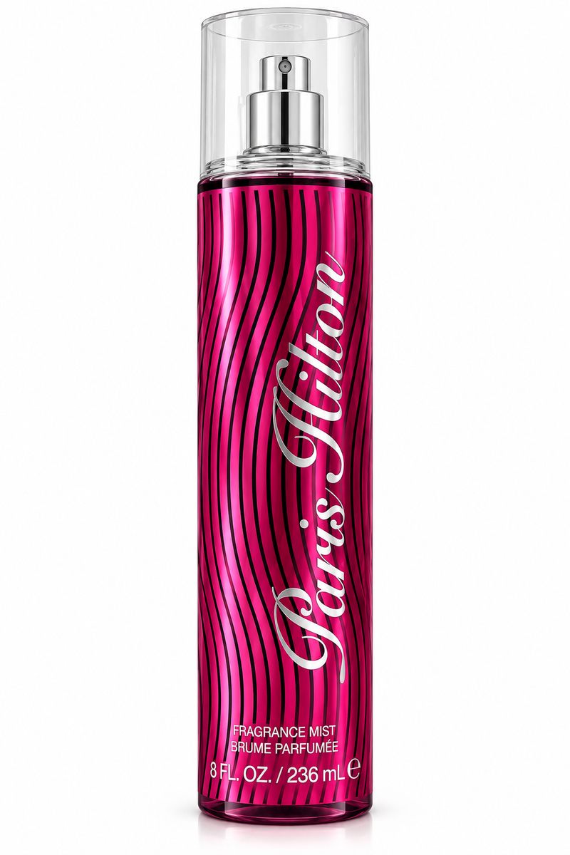 lociones paris hilton 236ml