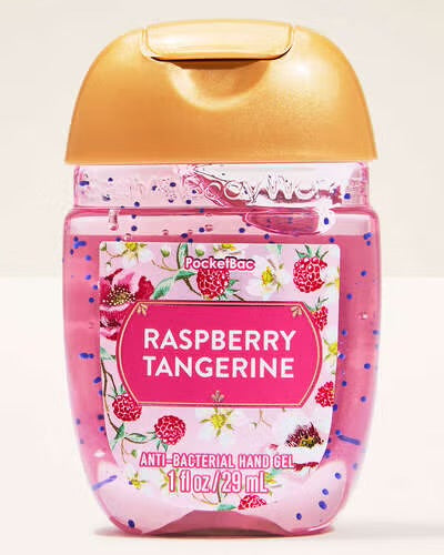 PocketBac Raspberry Tangerine