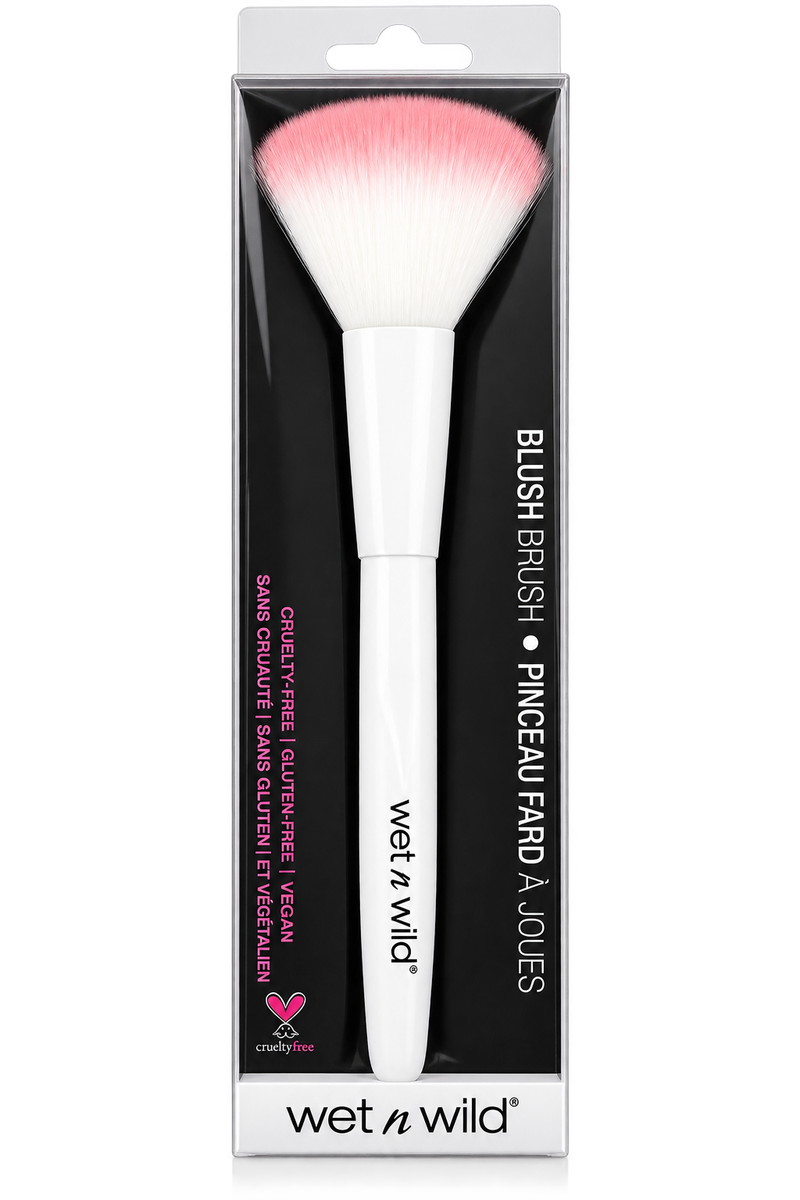 Brocha para maquillarse wet n wild