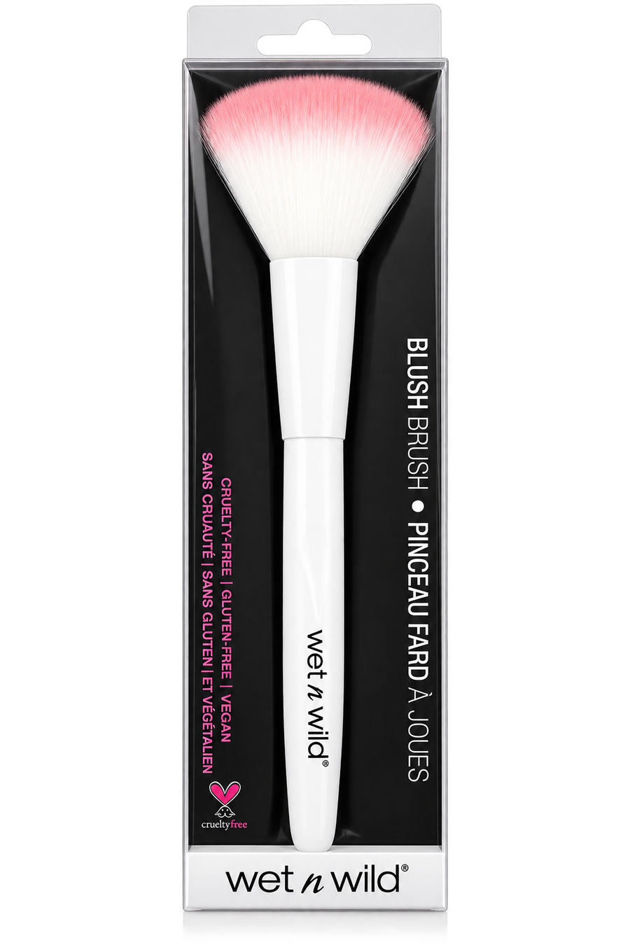 Brocha para maquillarse wet n wild