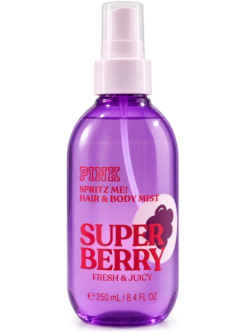Hair mist victorias secret