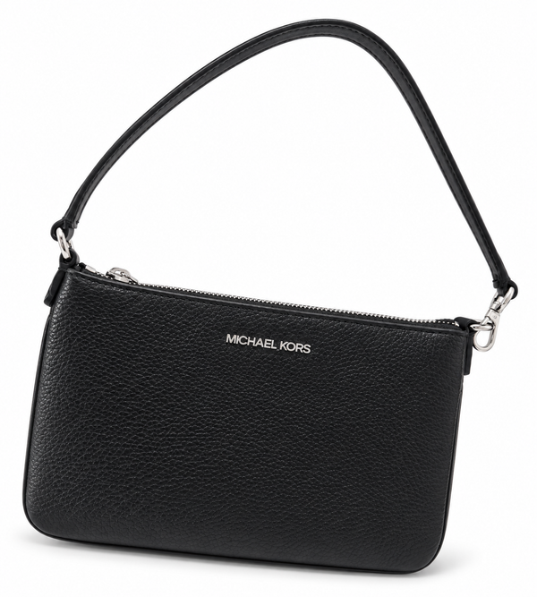 bolso de mano mk obscuro