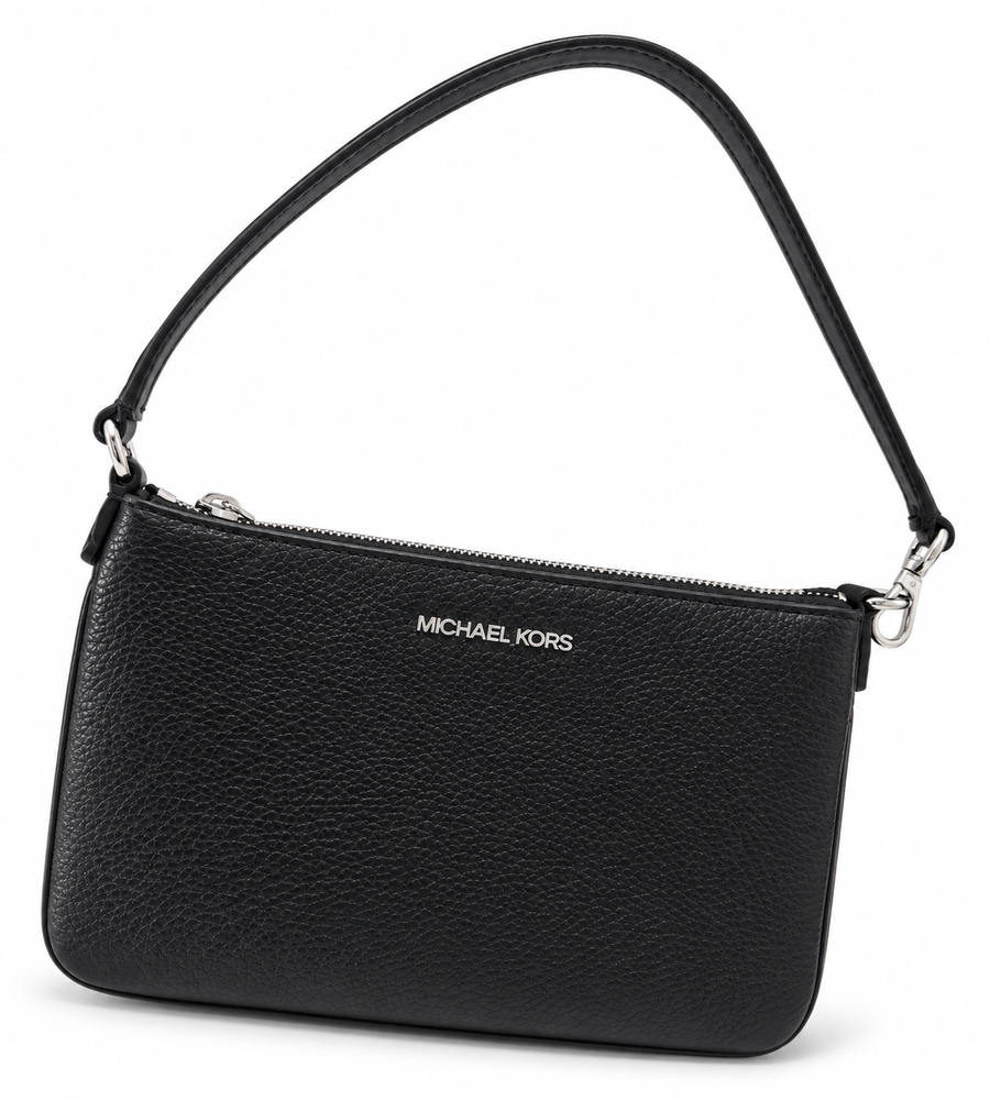 bolso de mano mk obscuro