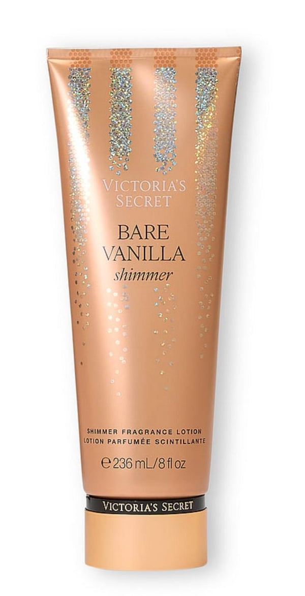 Crema bare vanilla shimmer