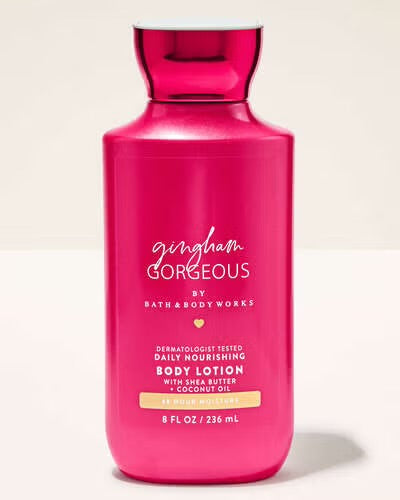Crema Gingham Gorgeous