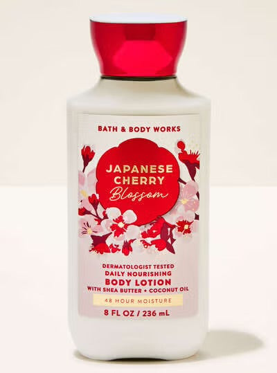 Crema Japanese Cherry Blossom