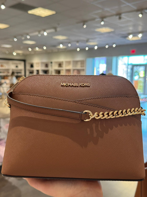Jet set dome cafe crossbody