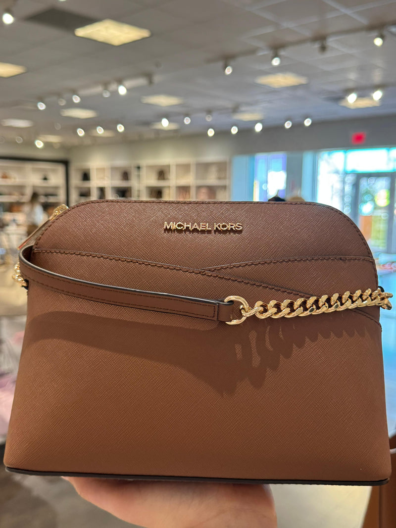 Jet set dome cafe crossbody