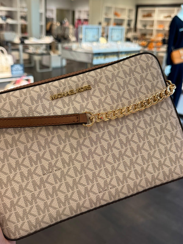 Jet set large cafe crossbody