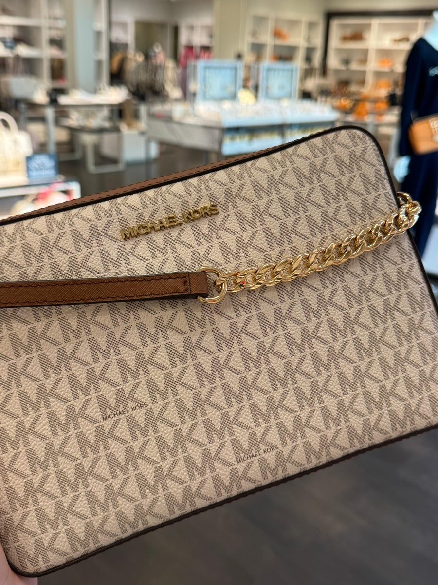 Jet set large cafe crossbody