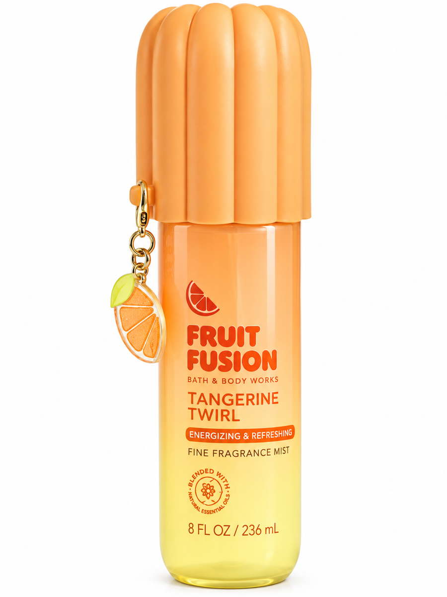 lociones tangerine twirl