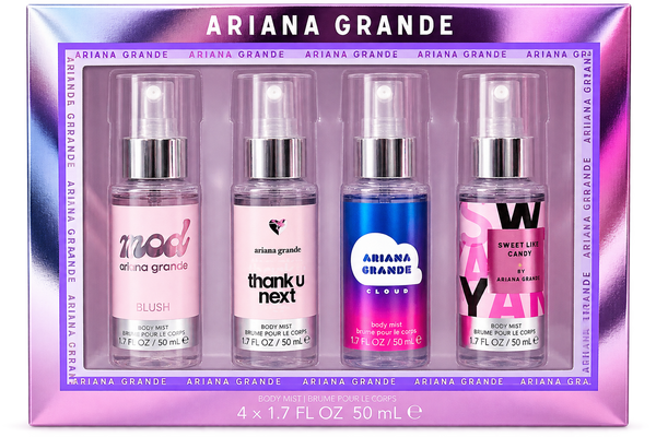 set 4pz de viaje