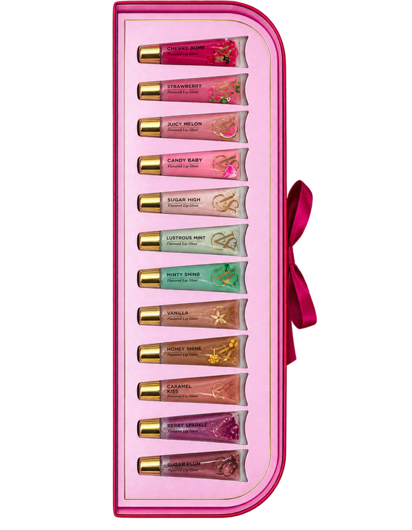 Set 12 pz gloss victoria´s secret