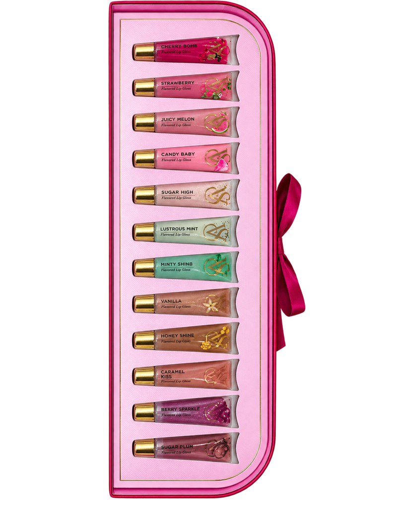 Set 12 pz gloss victoria´s secret