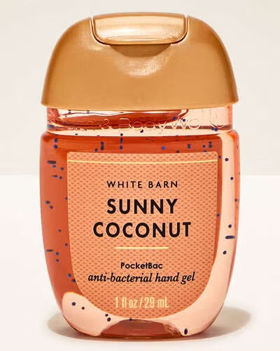 pocketBac Sunny Coconut