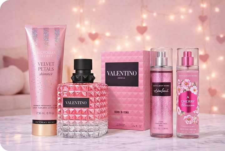 Productos mayoristas W Secret