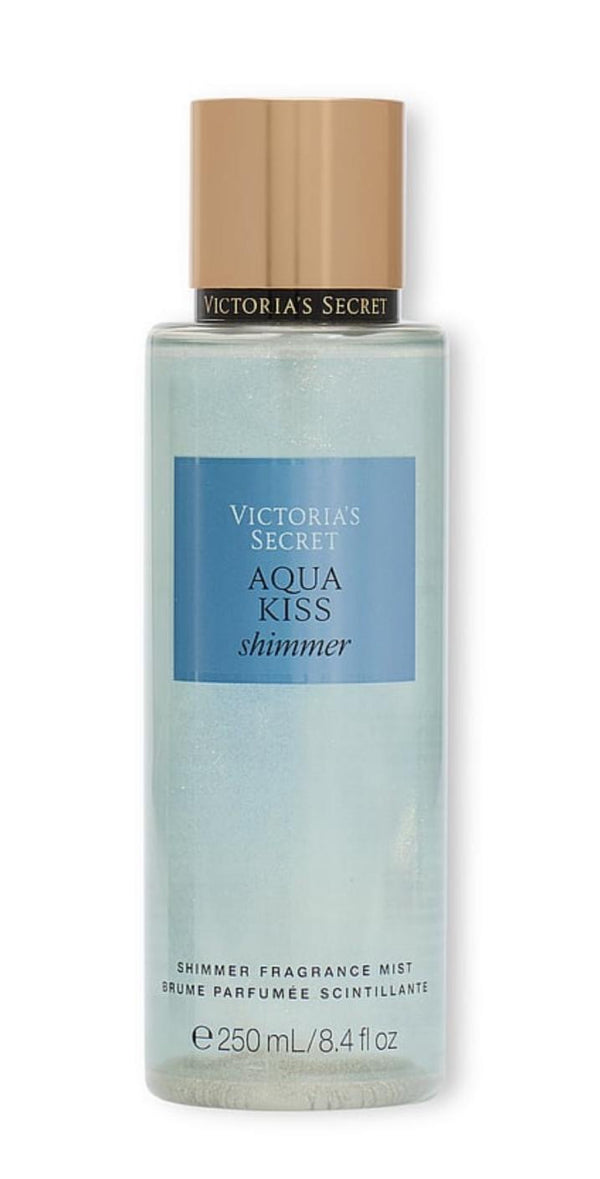 Mist aqua kiss shimmer