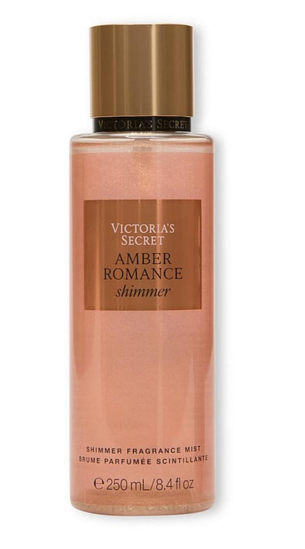 Mist amber romance shimmer