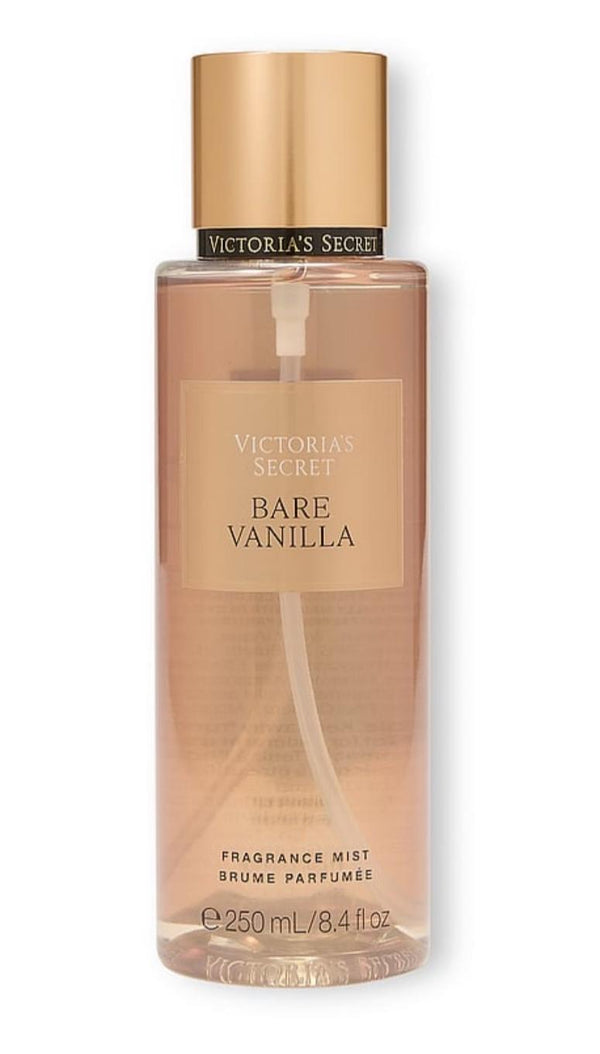 Mist bare vanilla