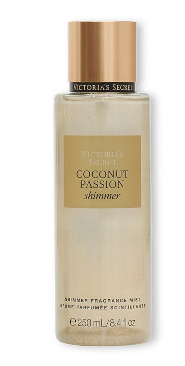 Mist coconut passion shimmer