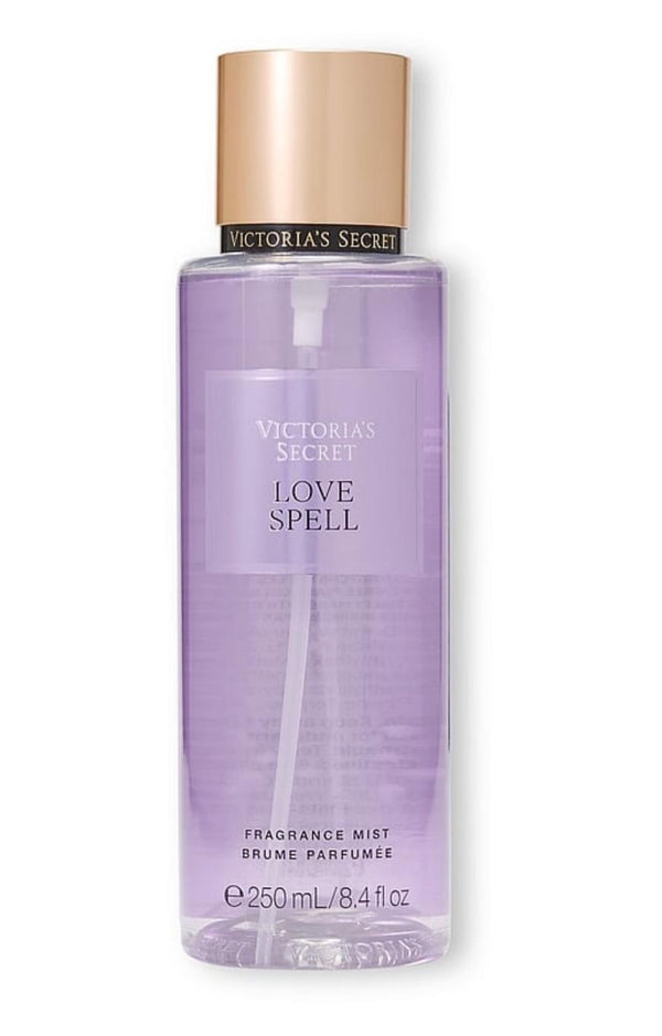 Mist love spell